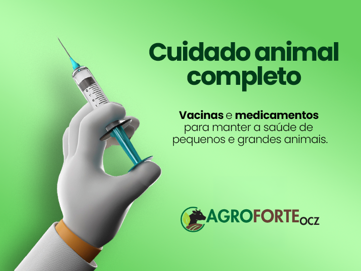 Cuidado animal completo